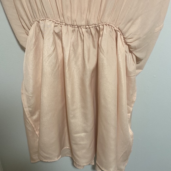 Forever21 size L dress with shoulder detail - Picture 4 of 7